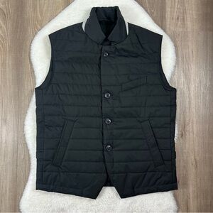 NWOT Rye 51 Beckett quilted insulated vest